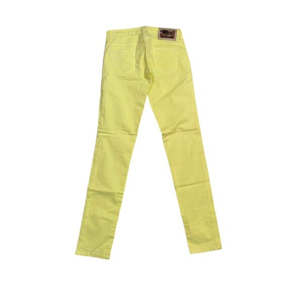 Fiorucci Neon Jeans NWT, Multiple Sizes - Picture 5 of 5